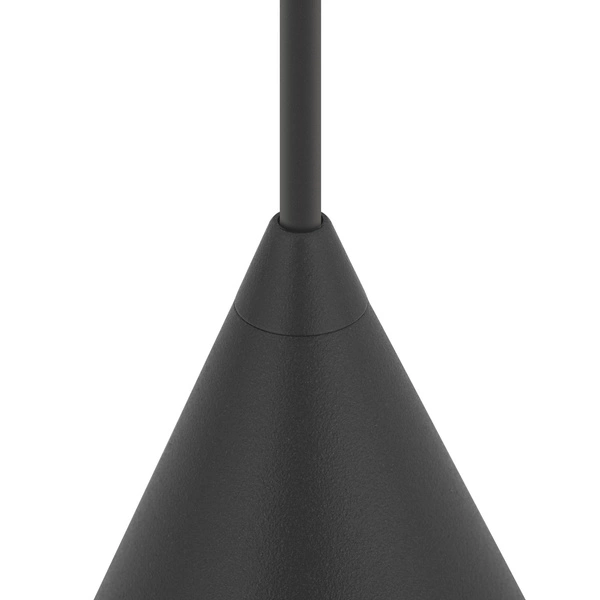 Lampa wisząca ZENITH XS wys.130cm szer.11cm GU10 IP20 | Umbra gray 11454