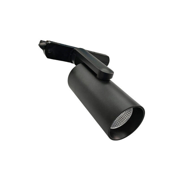 LOTTE TRACK 3LINE 25W CCT SWITCH BK