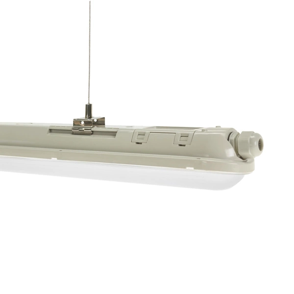 LIMEA GIGANT LED 52W 230V 150CM IP65 NW IK09 | Biała