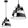 Stylowa lampa ONDO ONE 28cm