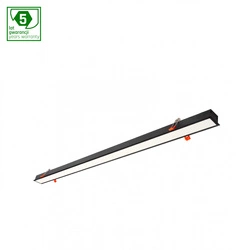 ALLDAY INSPIRE IN 830 20W 230V 1120mm 115st CZARNY