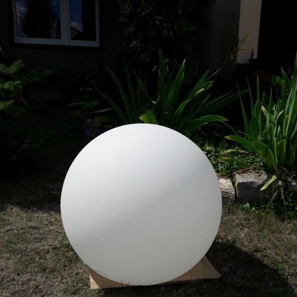 Świecąca kula do ogrodu CUMULUS L śr. 60cm 6978