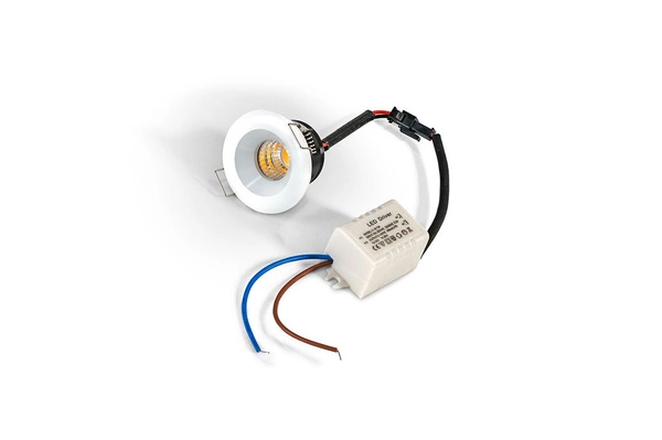 Azzardo OKA AC 3000K WH 2234