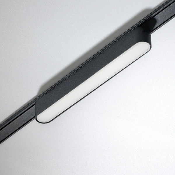 Azzardo GAMMA SANGRIA MILKY TRACK MAGNETIC 5mm 12W 4000K BK 5270