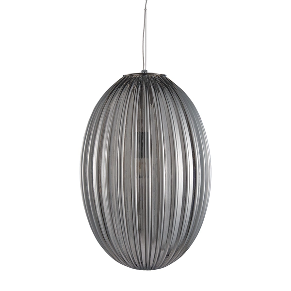 Lampa wisząca BRAGA SMOKED 1xE27