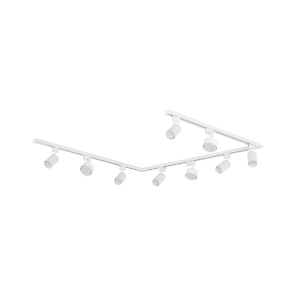 Zestaw szyno przewód 1faza TRACER SET WHITE 114 10553
