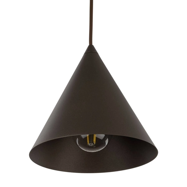 CONO BROWN LAMPA WISZACA 1 S 10073