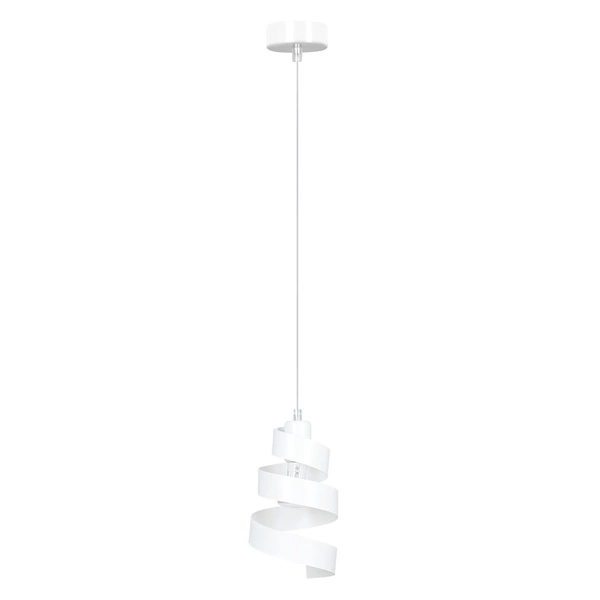 Lampa wisząca Emibig SAGA 1 Biały 351/1
