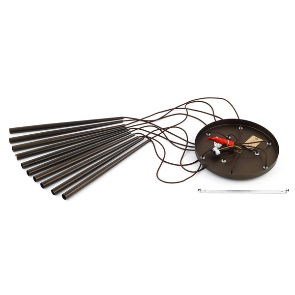 PIANO BROWN LAMPA WISZACA 10 10110