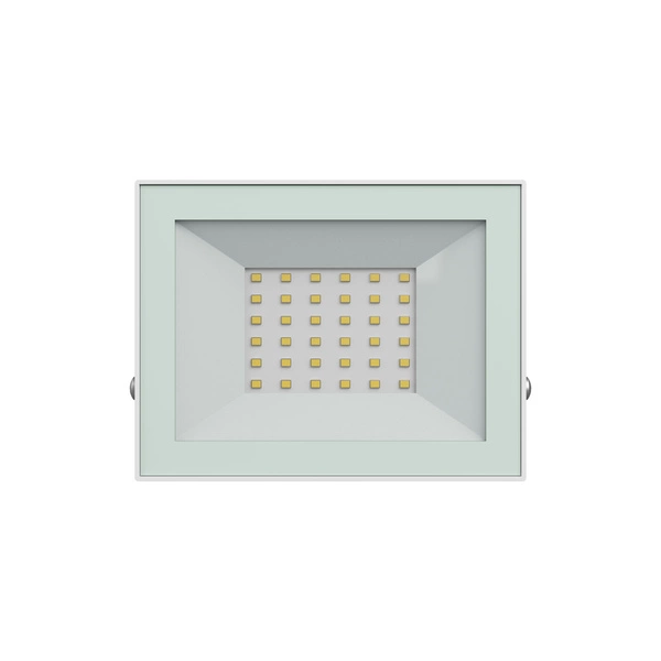 NOCTIS LUX 4 NAŚWIETLACZ 30W CW 230V IP65 141x107x25 BIAŁY