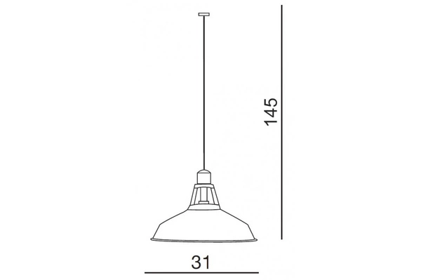 Azzardo NEW AXEL 1351