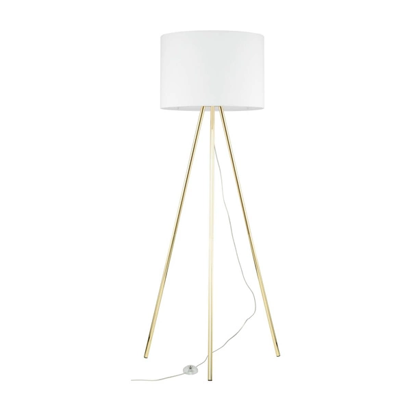 UMBERTO WHITE GOLD LAMPA PODŁOGOWA 1 6637