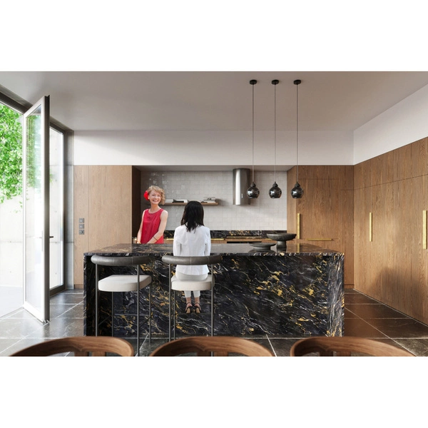 Lampa wisząca ALINO 1, czarny/dymiony, 1x60W E27, SL.1141