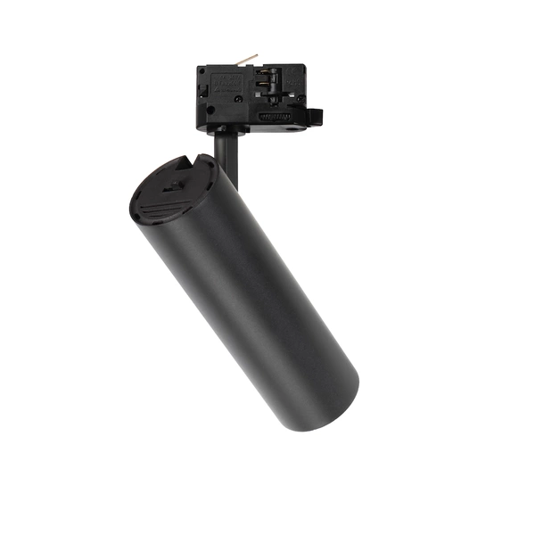 Reflektor Sumba 20W 2700/4000K Czarny 3 Obwodowy