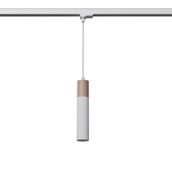 Lampa wisząca PABLO biała GU10