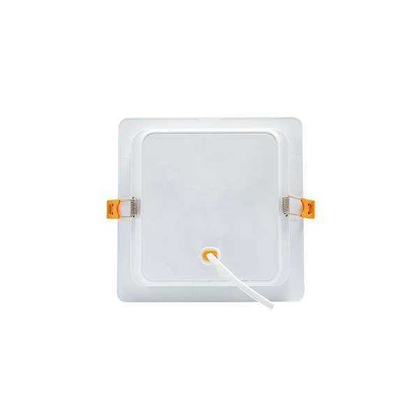 DURE 3 DOWNLIGHT 18W CW 230V 110st IP54 IK06 170x170x34 BIAŁY kwadratowa zasilacz zintegrowany