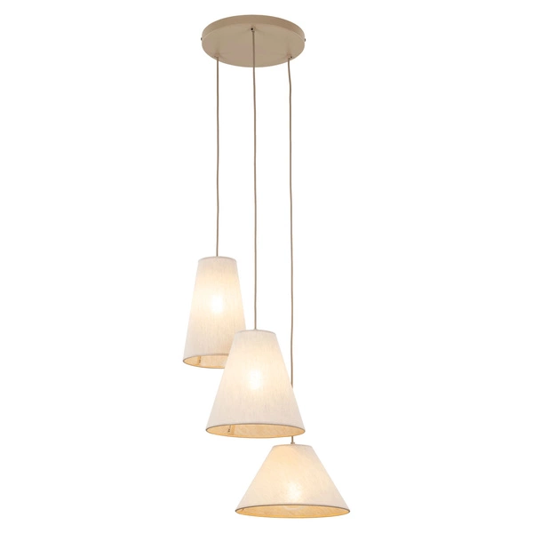 CONEA SABIA LAMPA WISZACA 3XE27