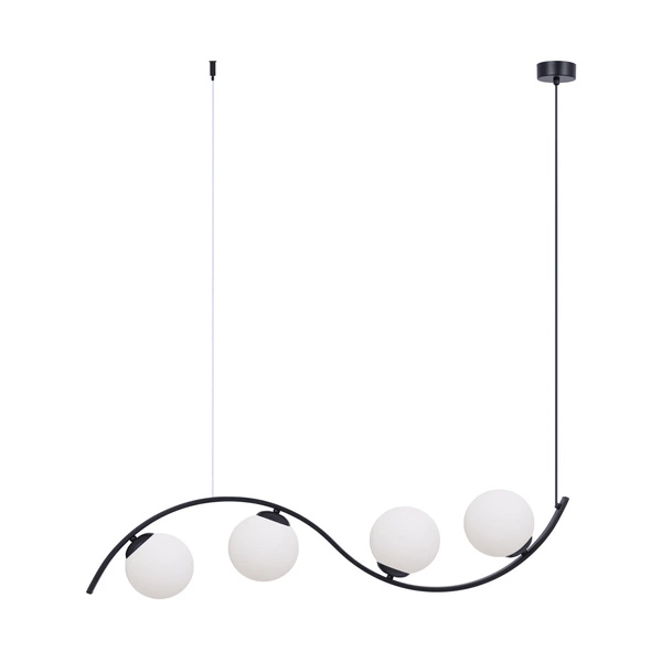 5014 WAVE 4 BIG LAMPA WISZĄCA / PENDANT LAMP