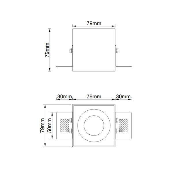 Orlicki Design Sotto Bianco OR84740