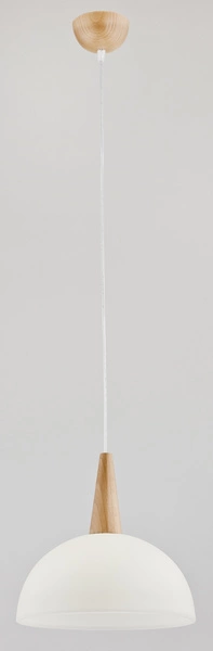 Lampa wisząca ALFA ANJA PERŁOWA 1xE27 30cm | 9648