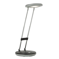 Lampa stojąca Brilliant Venedig x Czarny Plastik/Metal
