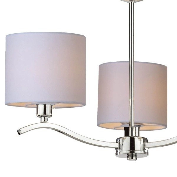 Żyrandol CARMEN chrom III