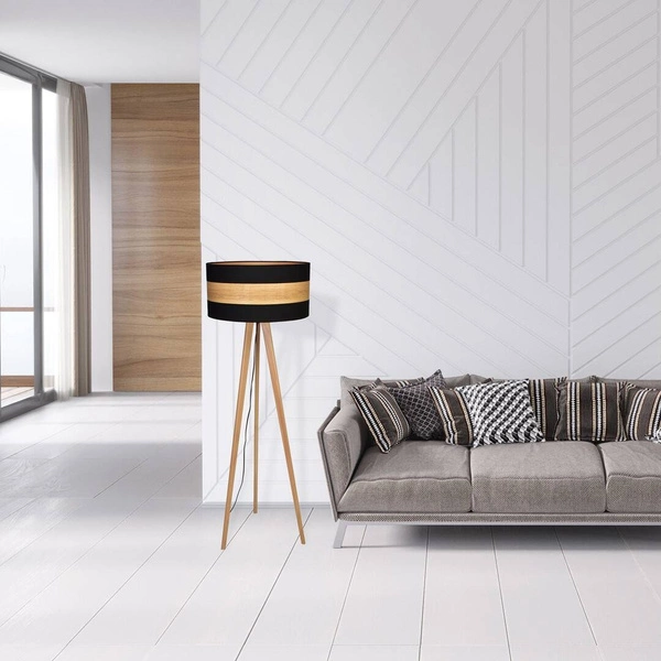 Nowoczesna lampa stojąca TERRA 1xE27 MLP6293