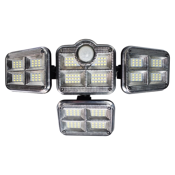 Naświetlacz Solarny Flexi Poczwórny