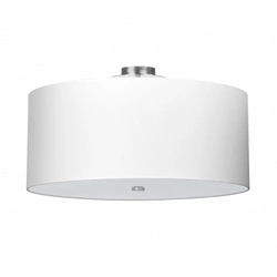 Nowoczesna lampa sufitowa OTTO SL.0791 60cm biała 5xE27