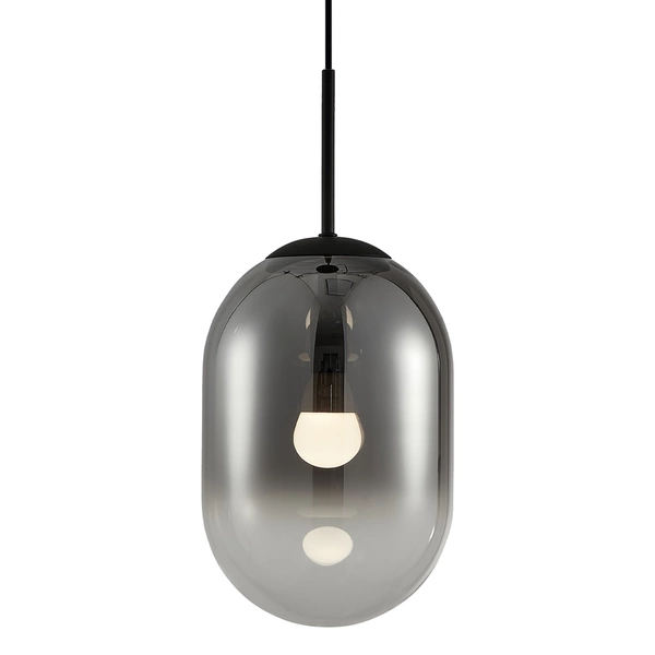 Lampa wisząca ALIAS BLACK 1xE14 fi 240