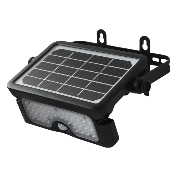 Naświetlacz solarny EPAD, 5W LED, barwa neutralna 4000K, 500lm, EKO9082