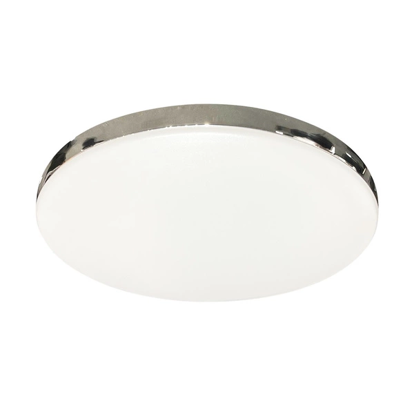Plafon MAYA CHROME 15W LED IP44 Ø330 mm
