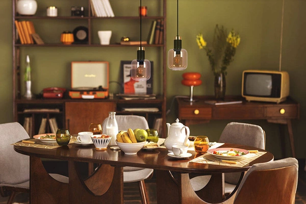 Lampa wisząca K-5266 z serii DOKA