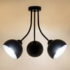 Lampa sufitowa QUEEN 3xE27