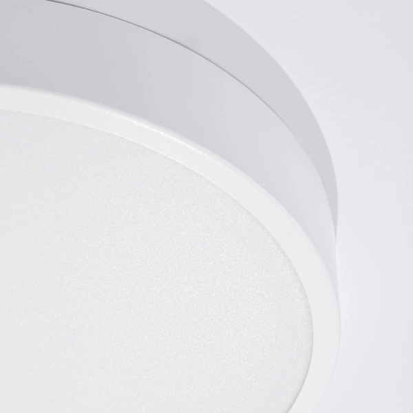 Plafon ONYX 40 biały LED 3000K