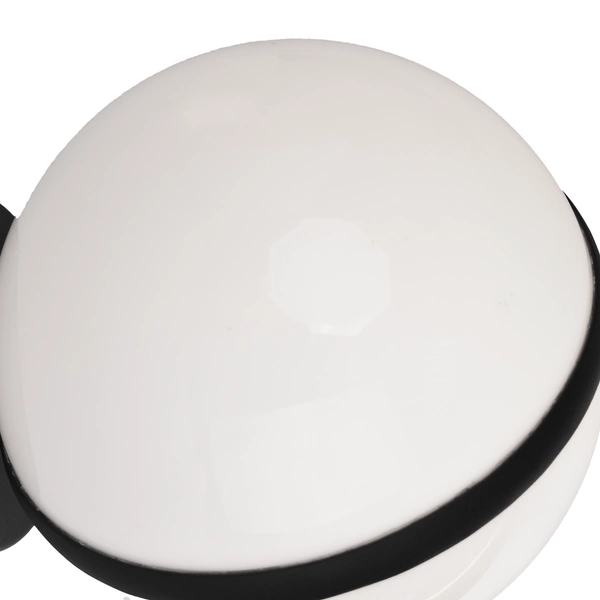 Kinkiet ogrodowy, elewacyjny kula CIRCULO 1xE27 śr 20cm