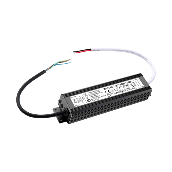 ZASILACZ LED 30W IP67 24V