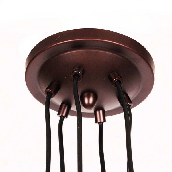 Lampa wisząca K-8004-6 z serii RAVEN