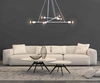 Lampa wisząca K-4391 z serii SITYA WHITE