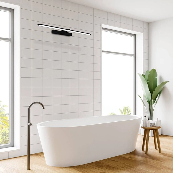 Kinkiet SPLASH BLACK 8W LED 40cm ML5615