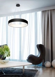 Azzardo SOVANA PENDANT 45 CCT BLACK 3437