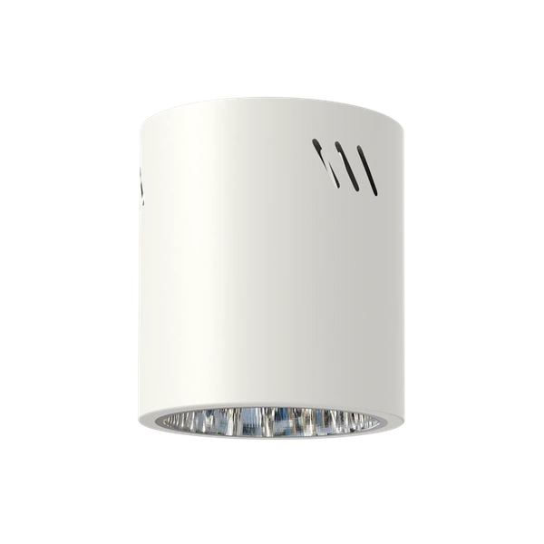 Spot George 1xE27 Biały