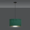 Lampa wisząca Emibig HILDE 1 BL GREEN 1051/1