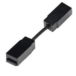 GAMMA TRACK MAGNETIC 35 mm ELECTRIC CONNECTOR 180 BK