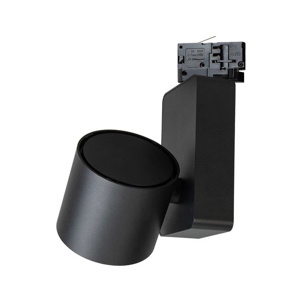 Reflektor Ojo 35W 2700/4000K Czarny 3 Obwodowy