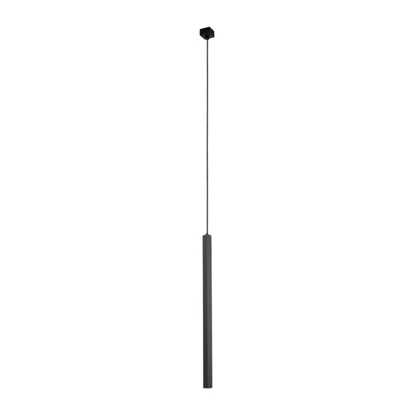 Lampa wisząca Aomori 1 - Czarna (600 mm) 7986 Antigo