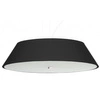 Nowoczesna lampa wisząca VEGA SL.0766 60cm czarna 5xE27