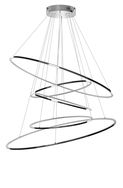 Azzardo WHEEL XXL CHROME 3417