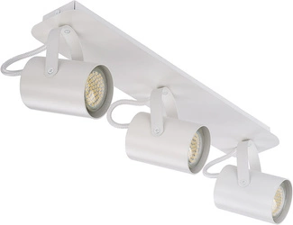 Lampa Sigma KAMERA 3 BIAŁY plafon/spot 32556