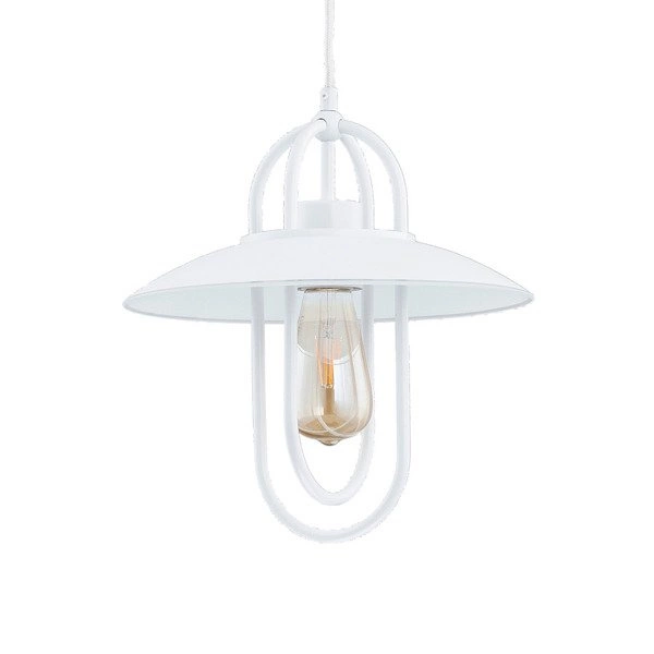 Lampa loft SALIX WHITE 30cm